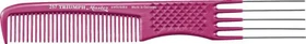 Hercules Sägemann Styling-Kamm 8 Zoll violett