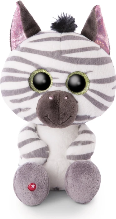 Nici Glubschis Zebra Mankalita 25cm