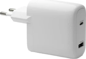 dbramante1928 re-charge Pro Wandladegerät USB-C 65W + USB-A 18W weiß