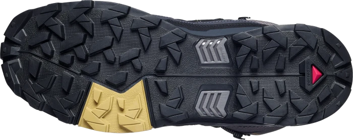 Salomon X Ultra 5 Mid GTX dark gull gray/asphalt/willow (Herren)