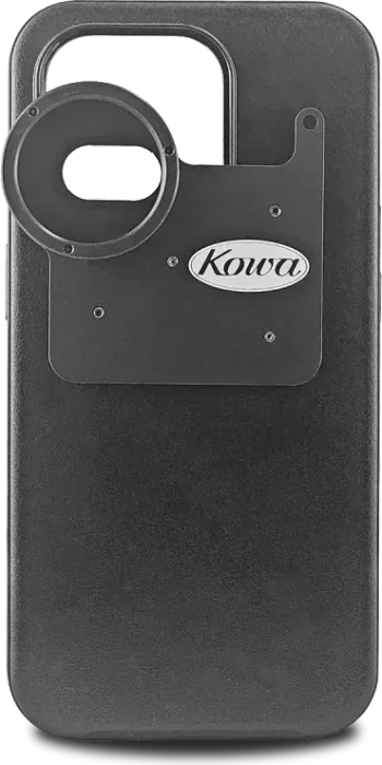 Kowa Handyhülle für Smartphone Adapter für iPhone 14