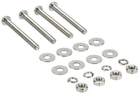 InLine Lüfterschrauben Set für 25mm Lüfter