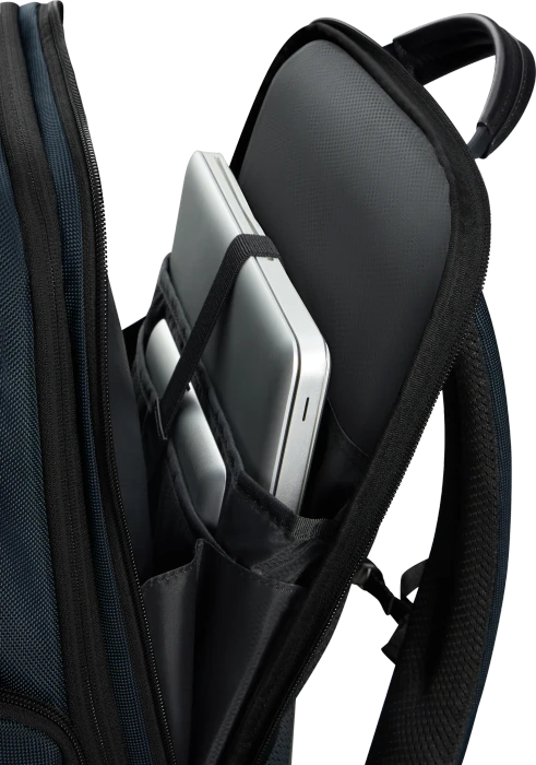 Samsonite Urban-Eye, Rucksack, 17.3", blau