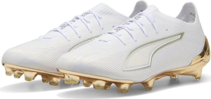 Puma Ultra 6 Ultimate FG puma white/metallic gold/puma black