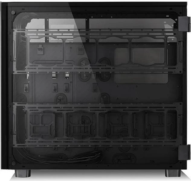 Thermaltake View 91 TG RGB, Glasfenster