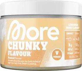 More Nutrition Chunky Flavour Neutral 150g
