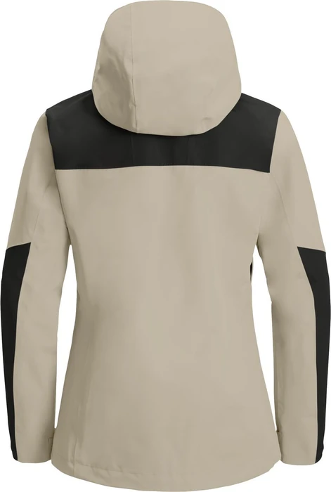 Jack Wolfskin Jasper 2L Funktionsjacke stone (Damen)