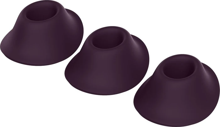 Womanizer Next Ersatzkappe violett