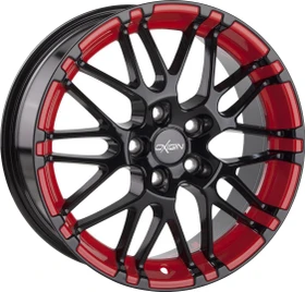 Oxigin 14 Oxrock 8.5x18 5/112 ET35 rot