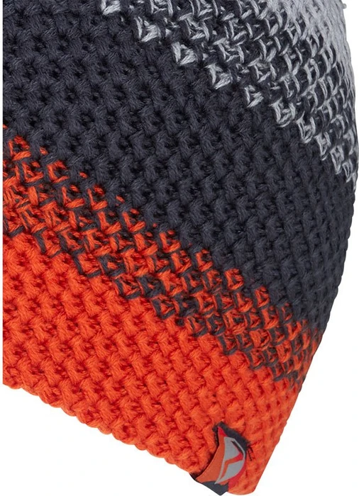 Ziener Ishi Mütze orange pumpkin (Junior)