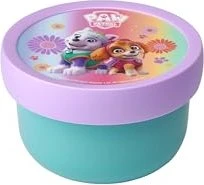 Mepal Campus Aufbewahrungsbehälter Fruchtbox Paw Patrol Girls 300ml