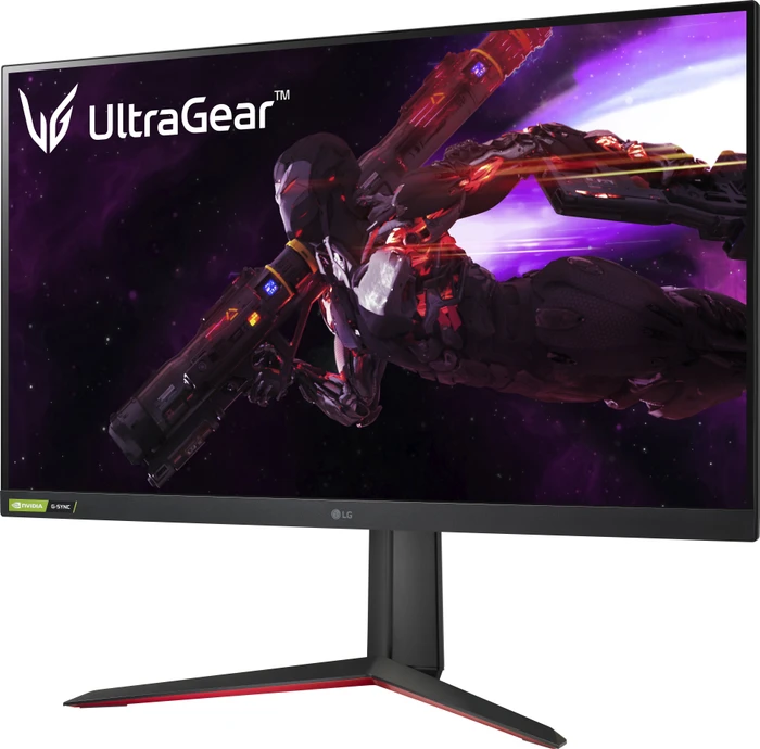 LG UltraGear GP8 32GP850-B, 31.5"