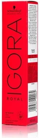 Schwarzkopf Igora Royal Haarfarbe 6-31 dunkelblond matt cendré, 60ml