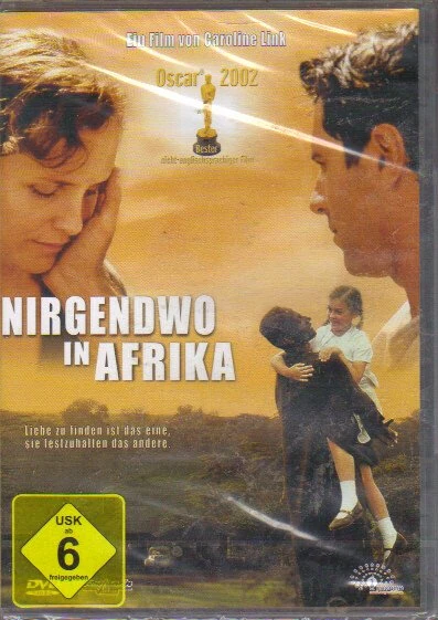 Nirgendwo in Afrika (DVD)
