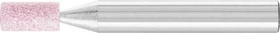 Pferd ZY 0510 6 AR 60 O5V STEEL EDGE Zylinderstift Schleifstift K60, 5x10mm, 10 Stück