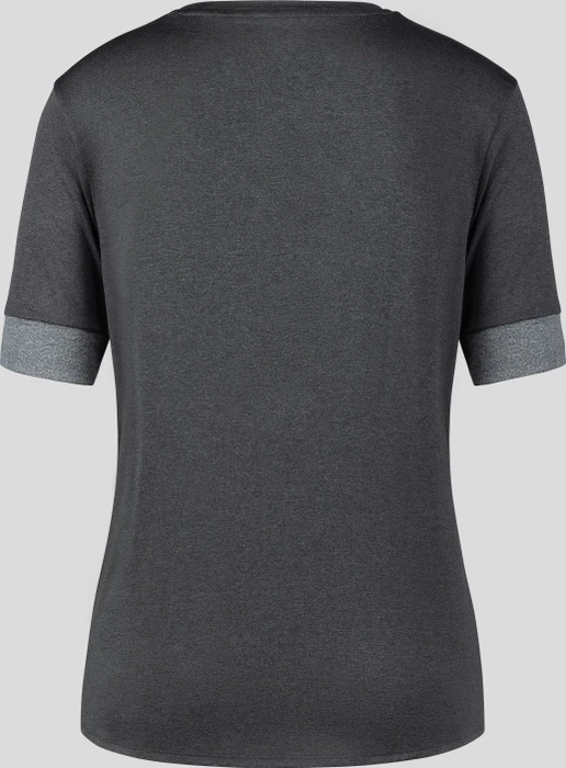 Odlo Run Easy Laufshirt kurzarm odlo graphite grey/grey melange (Damen)