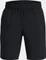 Under Armour Tech Woven Wordmark Hose kurz schwarz/weiß (Junior) Vorschaubild