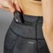 adidas Ultimate adidas Print Hose 7/8 carbon/black (Damen) Vorschaubild