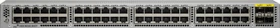 Cisco Nexus 3048 Rackmount Gigabit Managed Switch, 48x RJ-45, 4x SFP+ (N3K-C3048TP-1GE)