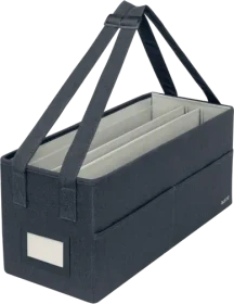 Leitz Leitz 14" Desk Sharing Tasche, samtgrau