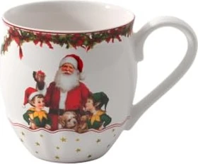 Villeroy & Boch Annual Christmas Edition Jahresbecher 2026