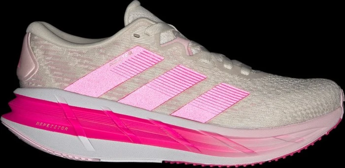 adidas Adistar 4 chalk white/shock pink/clear pink (Damen)
