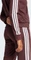 adidas Essentials 3-Streifen Trainingsanzug aurora ruby/brown (Damen) Vorschaubild