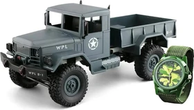 Amewi U.S. Militär Truck 4WD