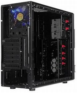Thermaltake Commander MS-1 USB 2.0, Acrylfenster