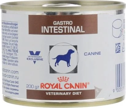 Royal Canin Gastro Intestinal Canin Wet, 200g