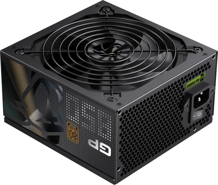 GameMax GP Bronze 850B schwarz 850W, ATX 3.1