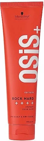 Schwarzkopf Osis+ Rock-Hard Glu ultime Haargel, 150ml