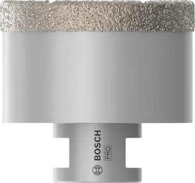 Bosch Professional Dry Speed Best for Ceramic Diamant-Trockenbohrer, 65x35mm, 1 Stück