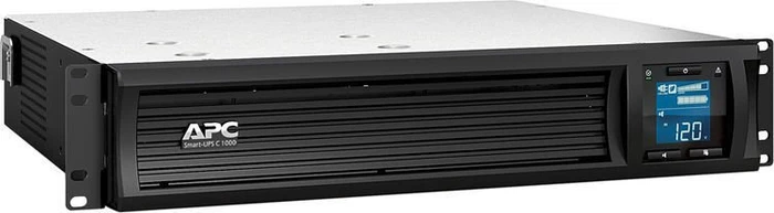 APC Smart-UPS C 2U SmartConnect, 1000VA, USB