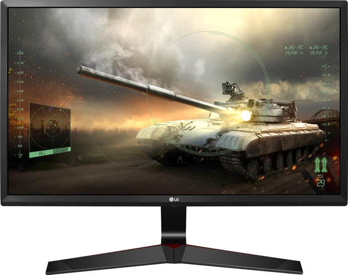 LG 24MP59G-P, 23.8"