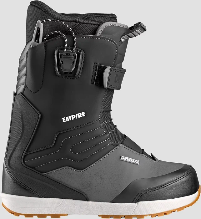 Deeluxe Empire Softboot charcoal (Modell 2024/2025)