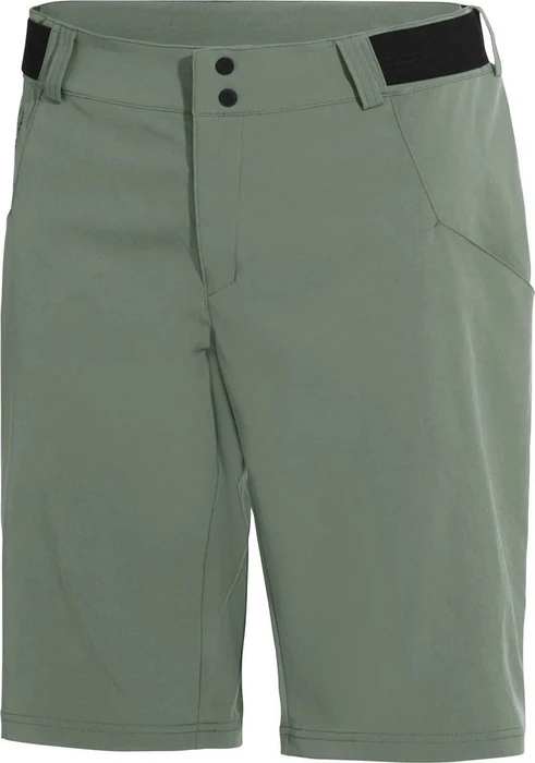 Vaude Loamer Mountainbike Shorts ohne Innenhose Fahrradhose kurz agave (Damen)