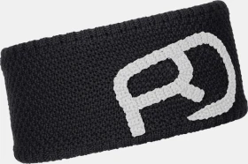 Ortovox Rock'N'Wool Stirnband black raven