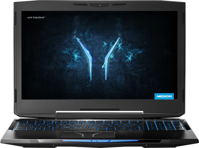 Medion Erazer X6805, Core i5-8300H, 8GB RAM, 256GB SSD, GeForce GTX 1060, DE