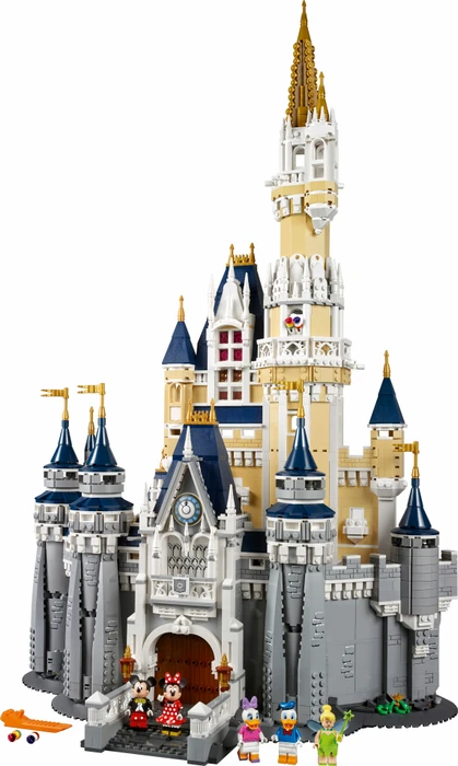 LEGO Disney - Das Disney Schloss