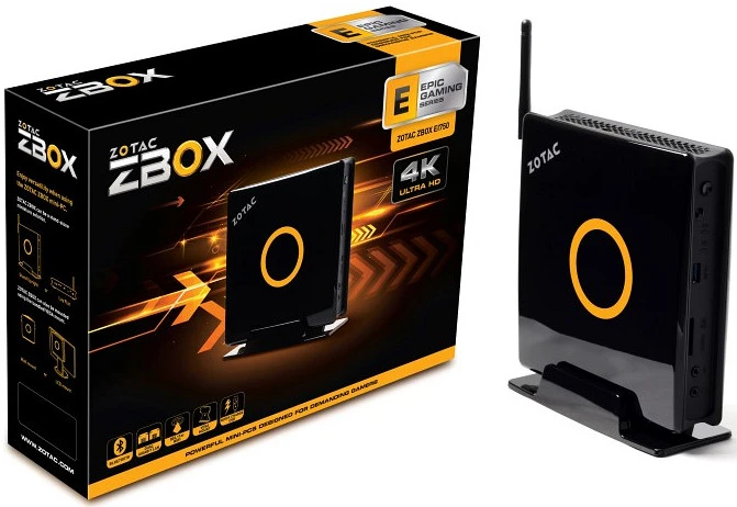 Zotac ZBOX EI750
