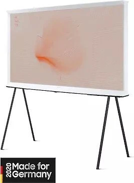 Samsung The Serif GQ49LS01TA weiß