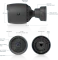Ubiquiti UniFi G6 Bullet, schwarz Vorschaubild