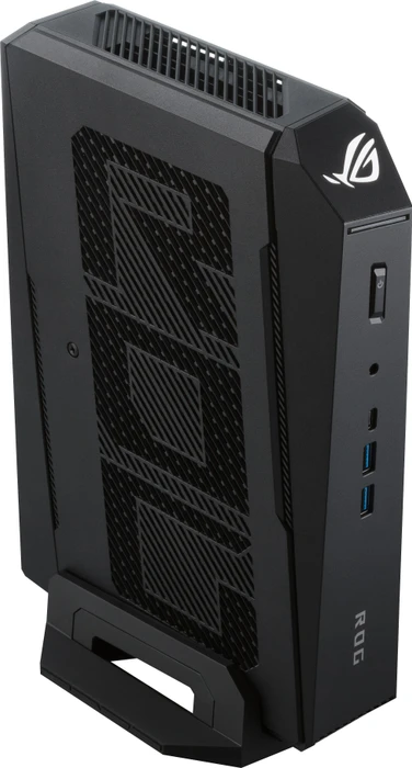 ASUS ROG NUC 16 - Jean Canyon - RNUC16JNK9X384A2 / RNUC16JNK9X389A2, schwarz, Core Ultra 9 290HX Plus, 32GB RAM, 1TB SSD, GeForce RTX 5070 Ti, EU-Netzkabel
