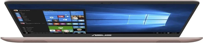 ASUS ZenBook UX3410UA-GV643T, Rose Gold, Core i5-7200U, 8GB RAM, 256GB SSD, 1TB HDD, DE