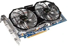 GIGABYTE GeForce GTX 560 SOC, 1GB GDDR5, 2x DVI, Mini HDMI