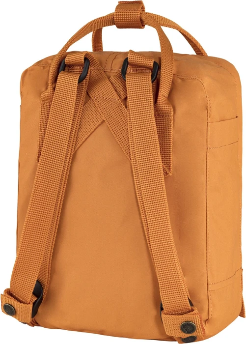 Fjällräven Kanken Mini spicy orange