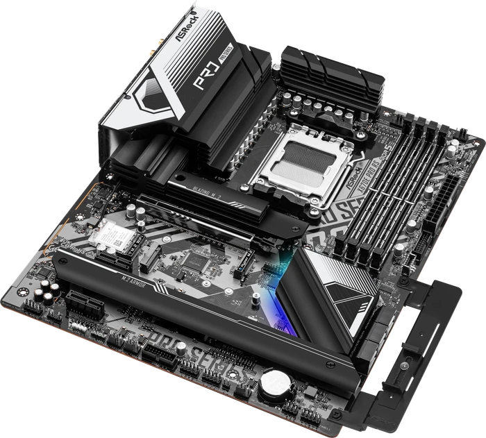 ASRock X670E Pro RS (AMD AM5)