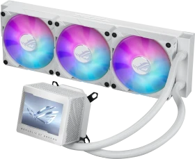 ASUS ROG Ryujin III 360 ARGB White Edition