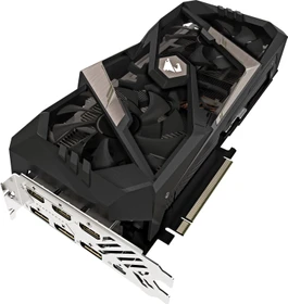GIGABYTE AORUS GeForce RTX 2080 Ti 11G, 11GB GDDR6, 3x HDMI, USB-C, 3x DP